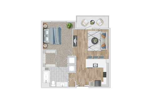 bedroom floor plan an in 2 bed 2 bath apartment at the legends at champions gate apartments in
