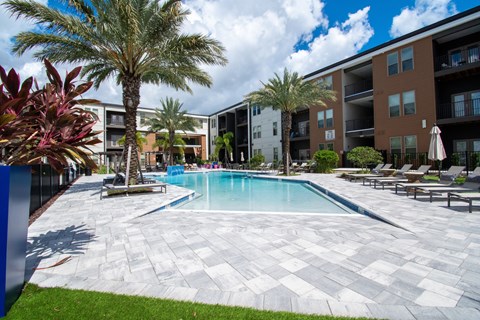 The Ellington At Oviedo Park