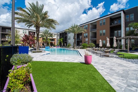 The Ellington At Oviedo Park