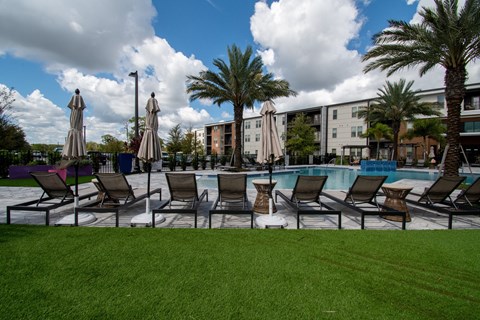 The Ellington At Oviedo Park