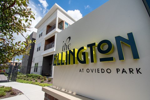 The Ellington At Oviedo Park