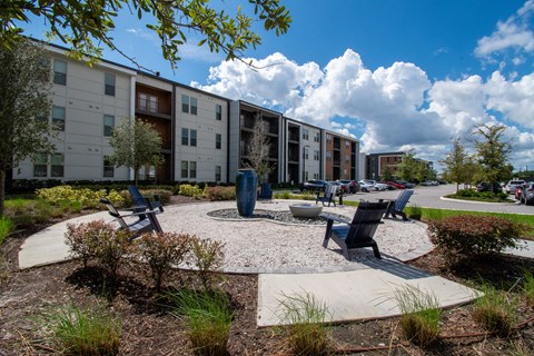 The Ellington At Oviedo Park