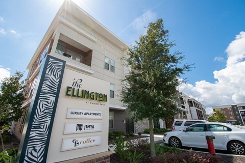 The Ellington At Oviedo Park