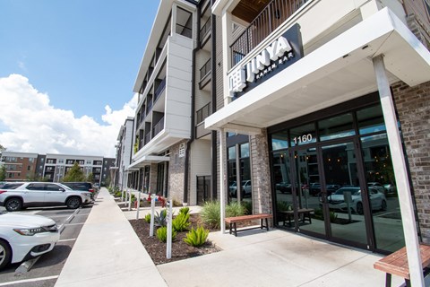 The Ellington At Oviedo Park