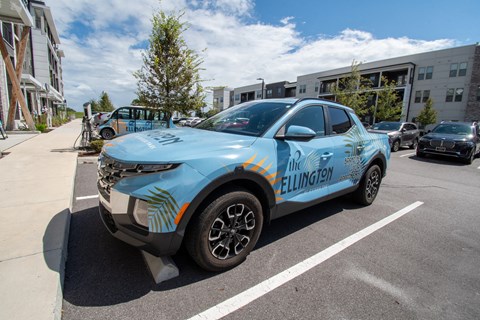 The Ellington At Oviedo Park