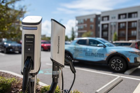 The Ellington At Oviedo Park