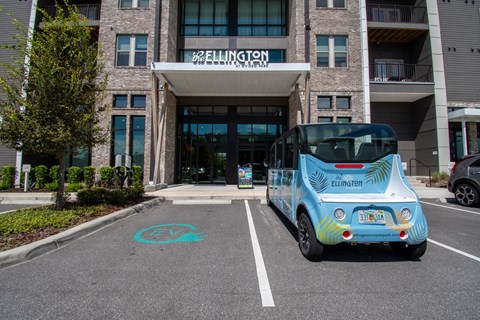 The Ellington At Oviedo Park