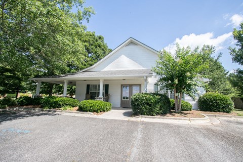 unit exterior