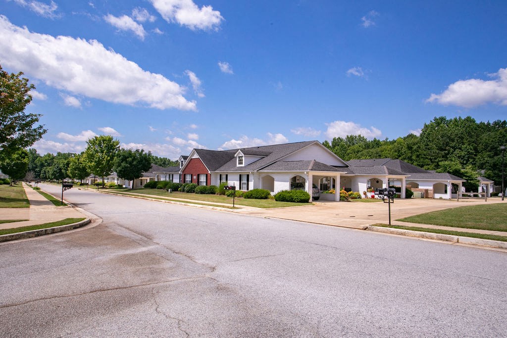 street view of units