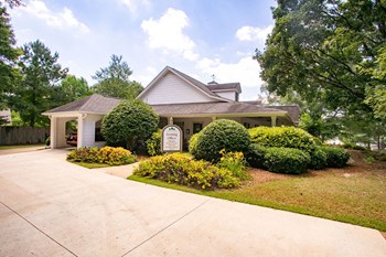 clubhouse exterior entrance - Photo Gallery 2