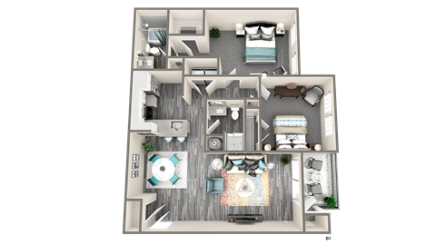 339 East College Avenue 1-2 Beds Apartment for Rent - Photo Gallery 16