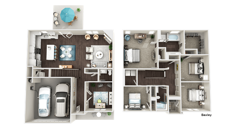 3940 Fence Road, NE 4 Beds House for Rent - Photo Gallery 27