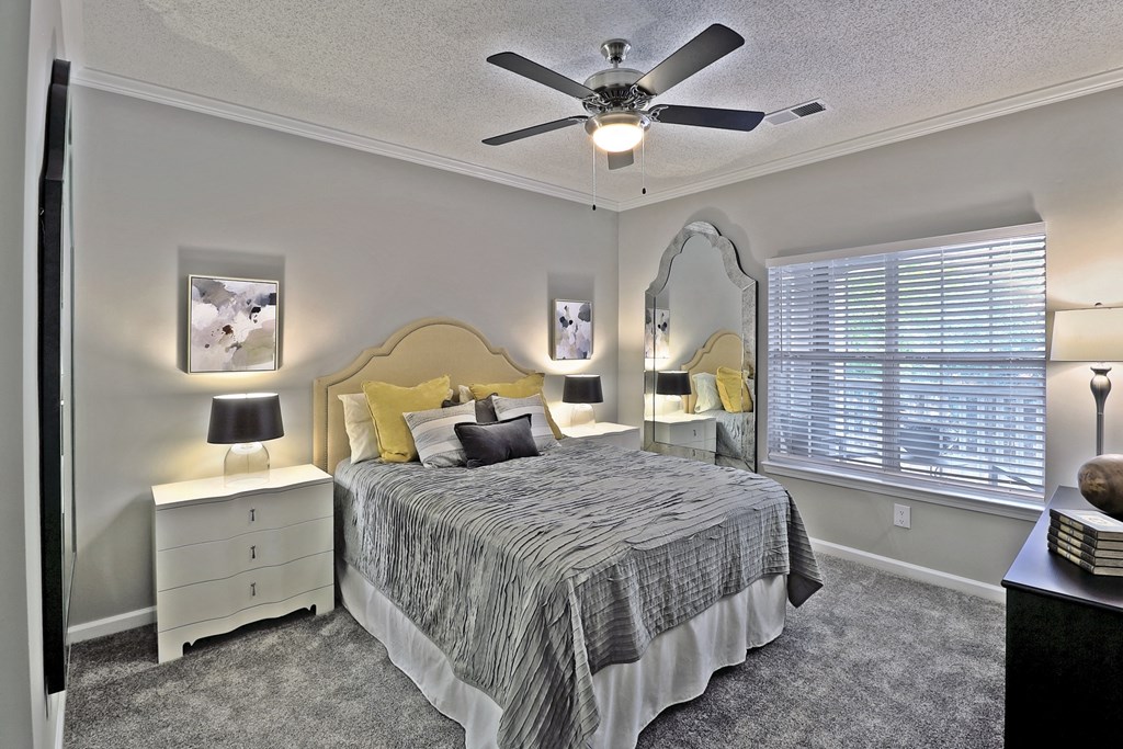 Gorgeous Bedroom at Parc at Perimeter, Georgia, 30328