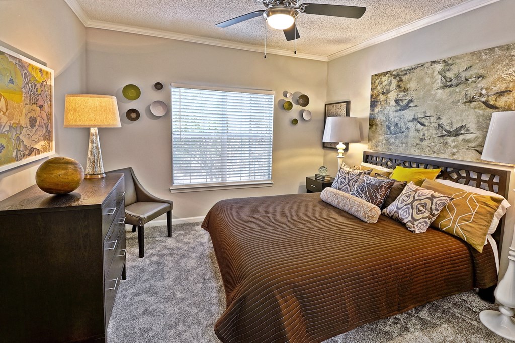 Bedroom at Parc at Perimeter, Atlanta, 30328