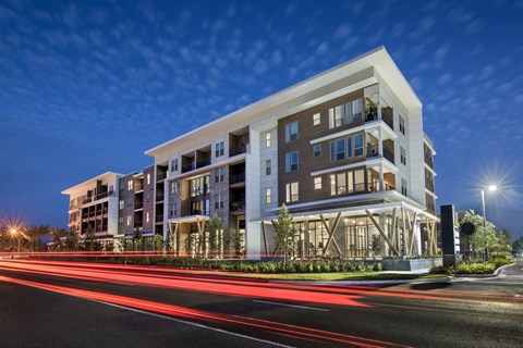 The Ellington At Oviedo Park