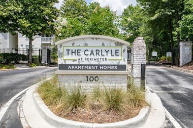 100 Dunwoody Gables Drive 2 Beds Apartment for Rent - Photo Gallery 1