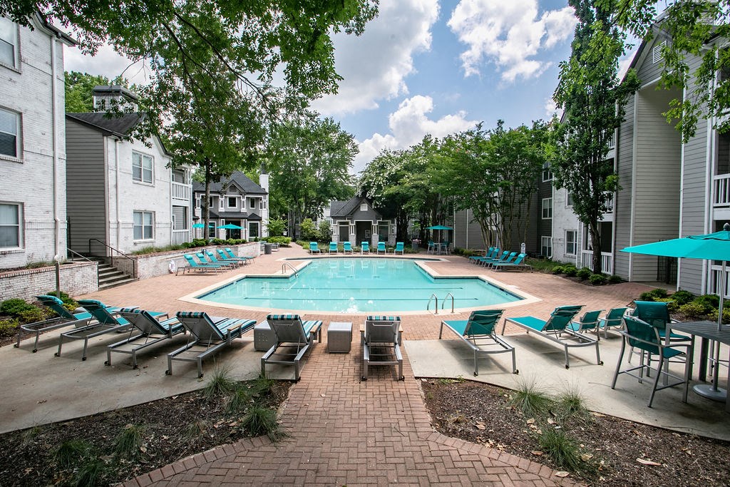 The Carlyle At Perimeter Apartments, 100 Dunwoody Gables Drive