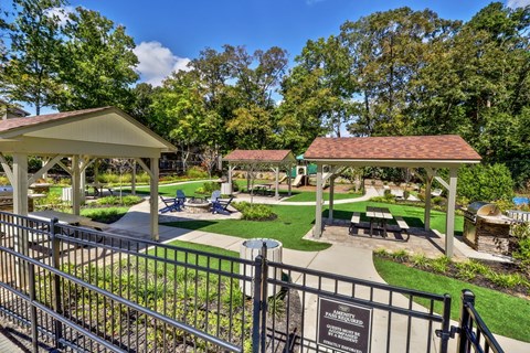 courtyard pavilions at Seven Pines, Alpharetta, 30022