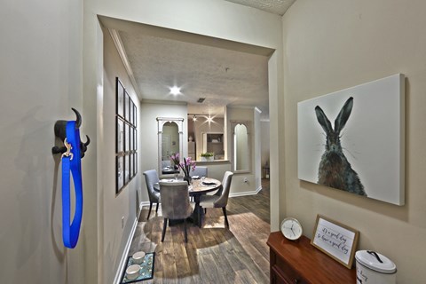 Model Entryway