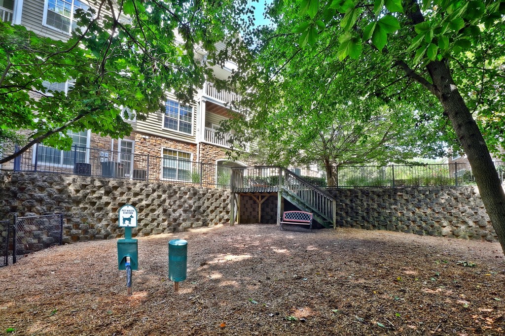 Bark Park at Parc at Perimeter, Atlanta, GA, 30328