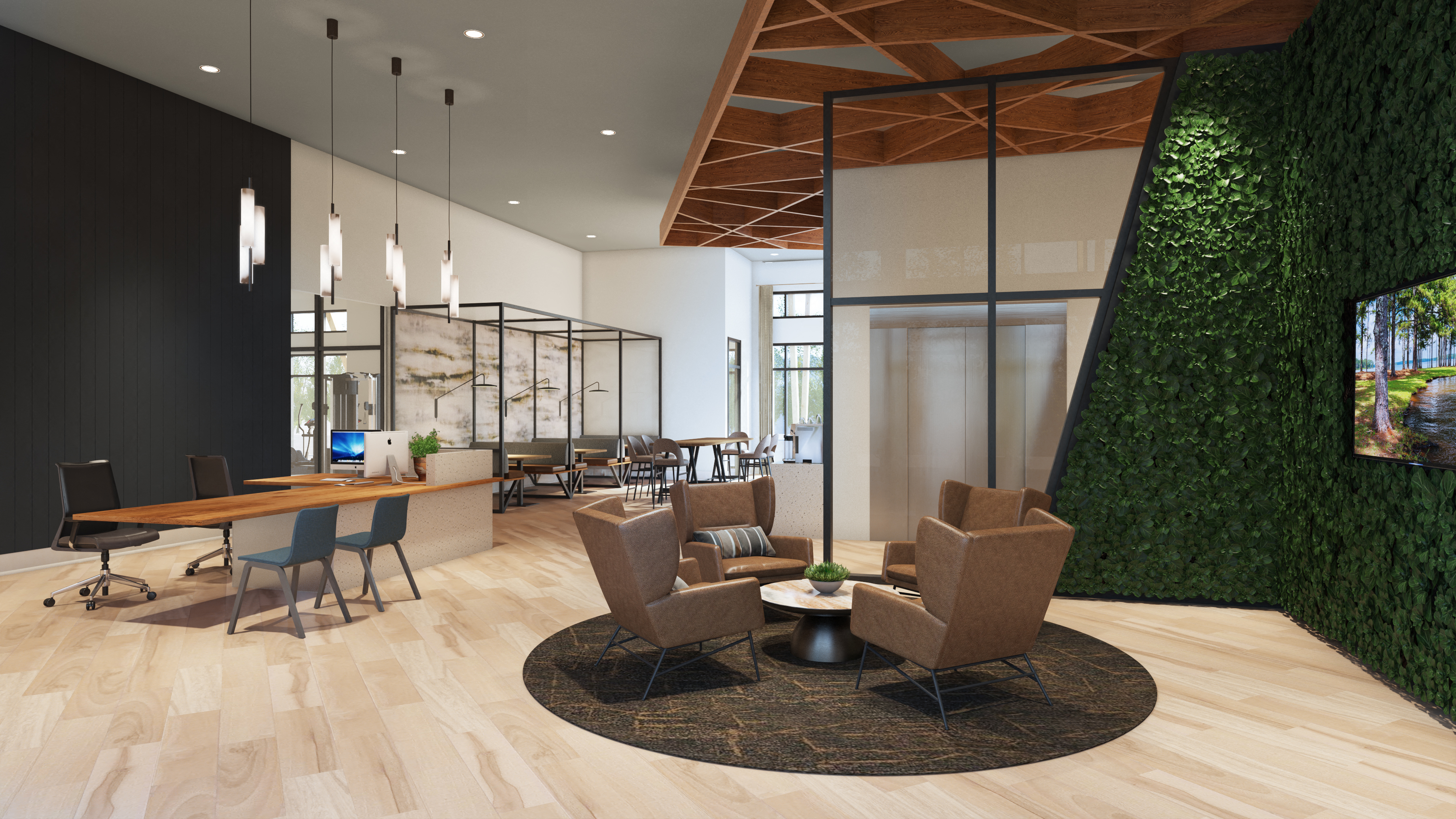 The Ellington At Oviedo Park is a similar property to Elmhurst Village located in Oviedo