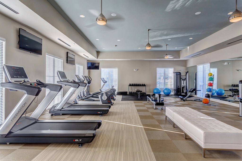 Cardio and Strength Training at Creekside at Providence, Mt Juliet, TN