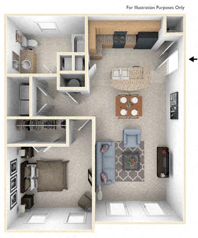 26000 Mill Creek Ave 1-2 Beds Apartment, Townhouse for Rent - Photo Gallery 48