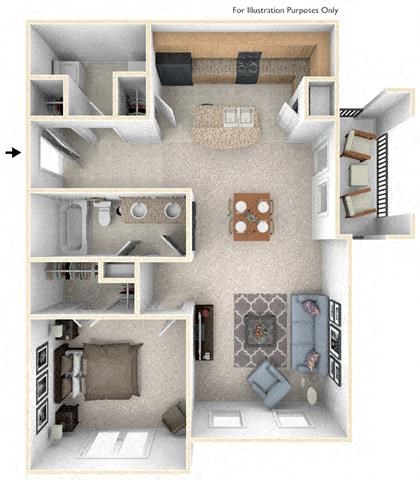 26000 Mill Creek Ave 1-2 Beds Apartment, Townhouse for Rent - Photo Gallery 49