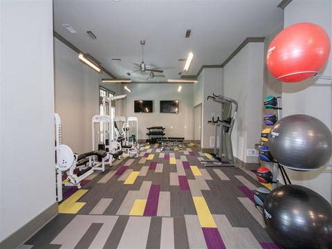 Fitness Studio at North Park Estates, Georgia, 30004