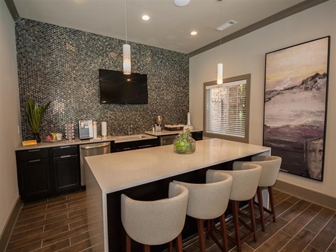 Coffee Bar at North Park Estates, Alpharetta