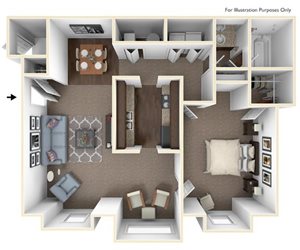Seven Pines Apartments 2845 Holcomb Bridge Road Alpharetta Ga Rentcafe