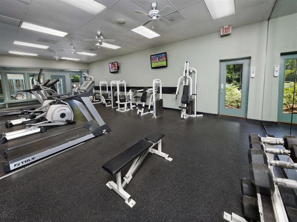 Fitness Center With Updated Equipment at Seven Pines, Alpharetta, 30022