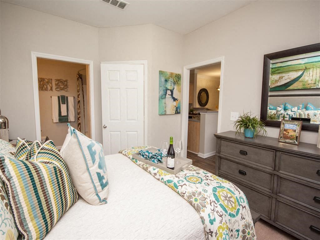 Woodruff Master Bedroom