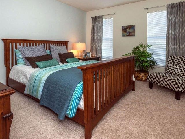 Candler Guest Bedroom