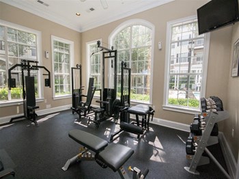 Fitness Center - Photo Gallery 5