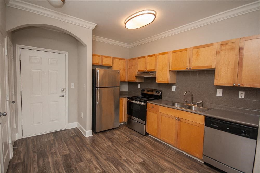 Classic Kitchen at The Orleans of Decatur, Decatur, GA