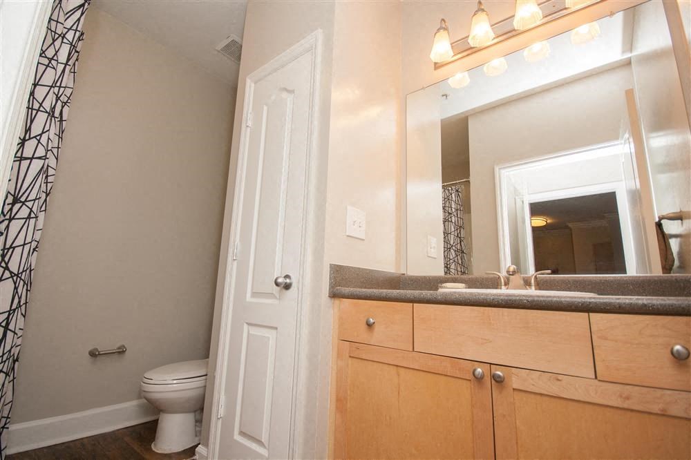 Classic Bathroom at The Orleans of Decatur, Decatur, Georgia