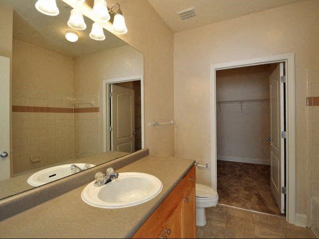 Luxurious Bathroom at The Orleans of Decatur, Decatur, Georgia
