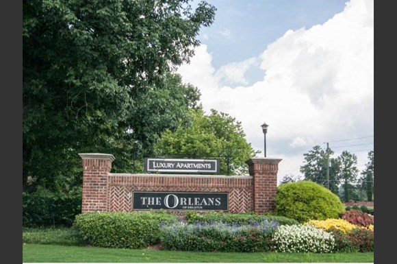 The Orleans Of Decatur Apartments 2676 Milscott Drive Decatur Ga Rentcafe