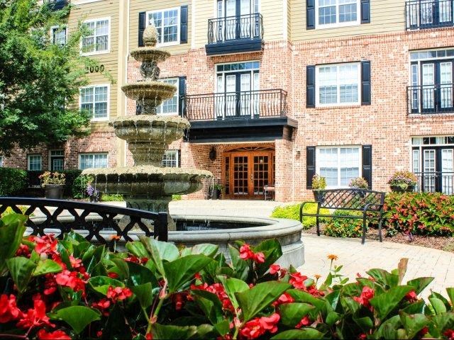 Property Exterior at The Orleans of Decatur, Georgia