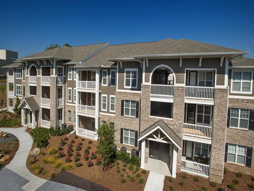 Exterior building