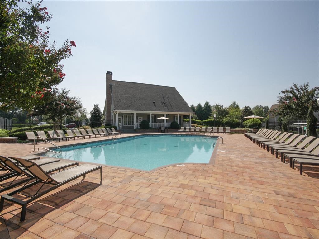 Swimming Pool at Grayson Park Estates, Georgia, 30017