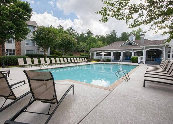 Lullwater At Calumet Apartments For Rent In Newnan Ga
