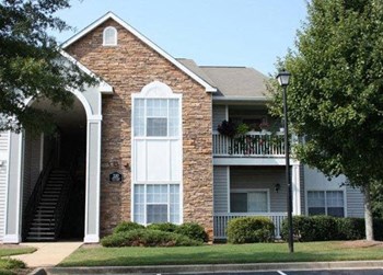 Controlled Access Entry at Lullwater at Calumet, Newnan