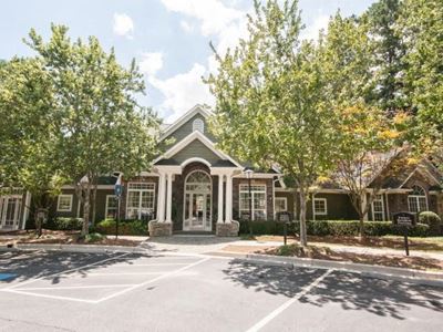 Leasing office