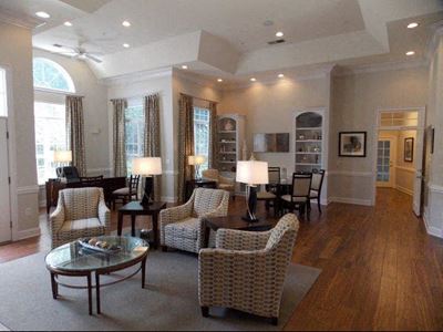 Leasing office