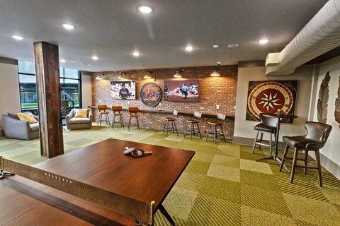 Inning 10 Game Room