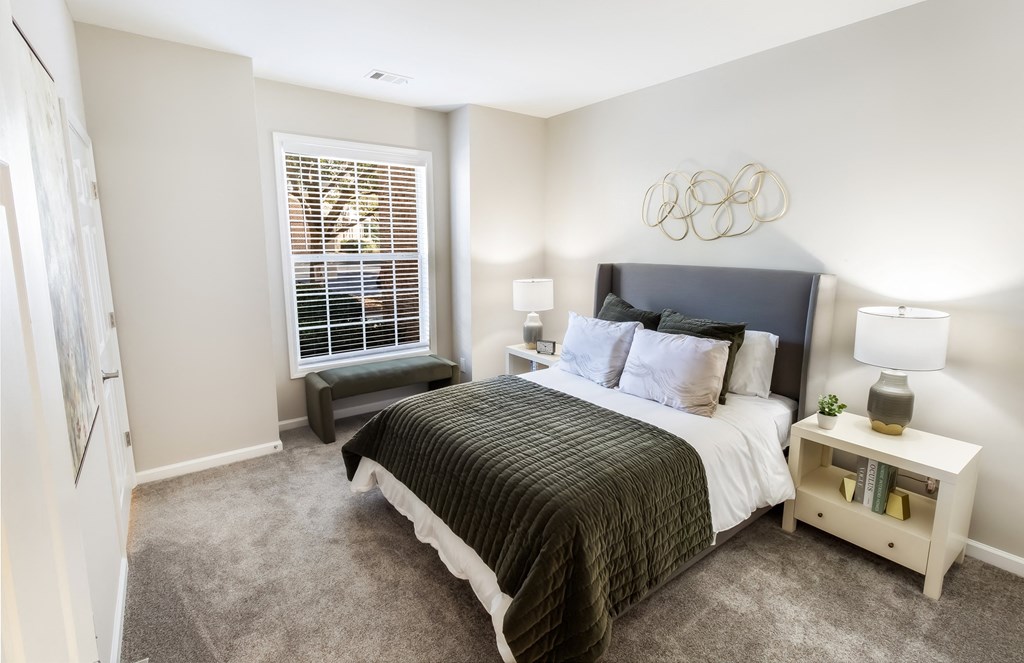 Gorgeous Bedroom at Grayson Park Estates, Grayson