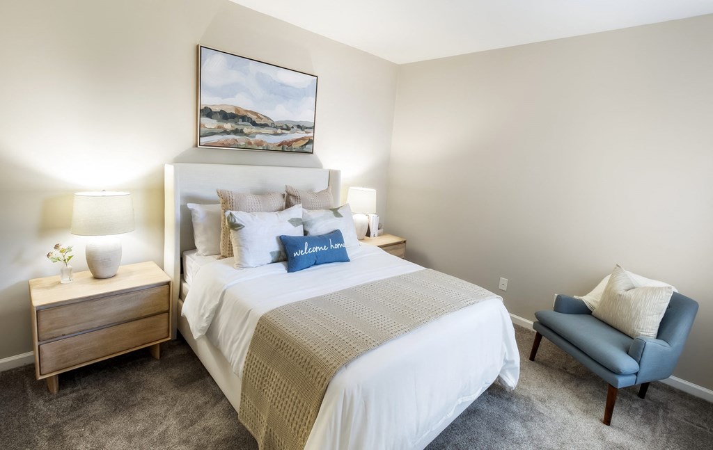 Gorgeous Bedroom at Grayson Park Estates, Georgia