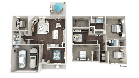 3940 Fence Road, NE 4 Beds House for Rent - Photo Gallery 29